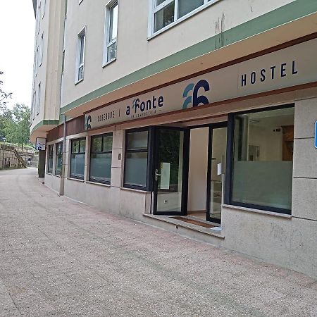A Fonte De Compostela Hostel Santiago de Compostela Exterior photo